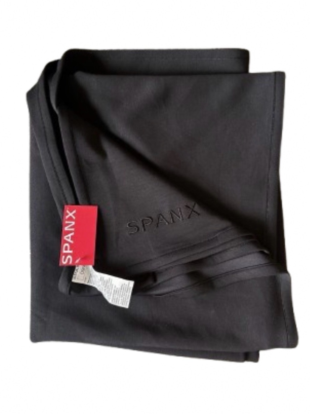 SPANX AE Blanket Air Essentials Black NWT 60"x50" Soft Lightweight